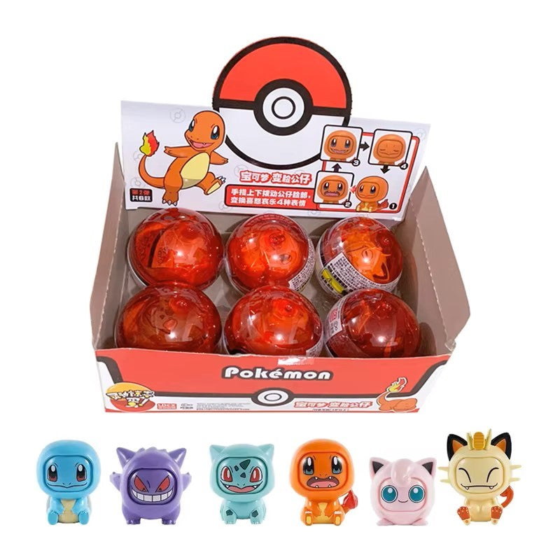 Mu-Eca Pokebolas