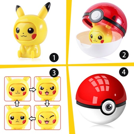 Mu-Eca Pokebolas