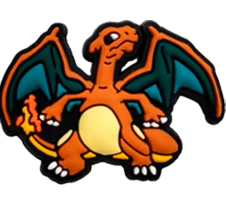 Jibbitz Pokemon