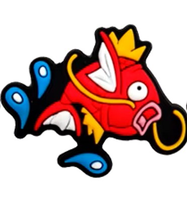 Jibbitz Pokemon