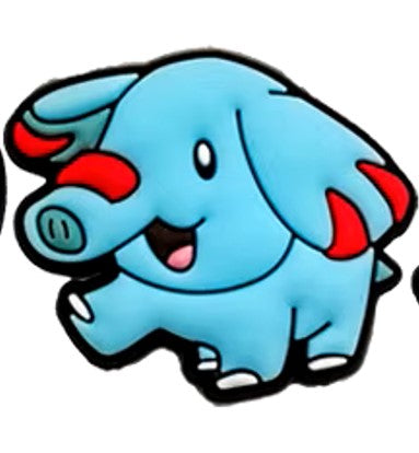 Jibbitz Pokemon