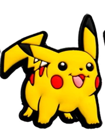 Jibbitz Pokemon