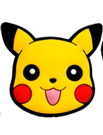 Jibbitz Pokemon