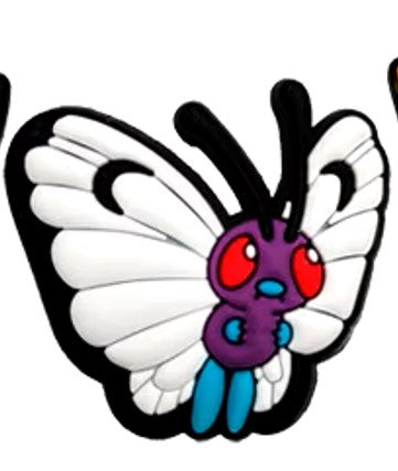 Jibbitz Pokemon