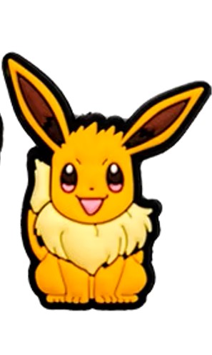 Jibbitz Pokemon