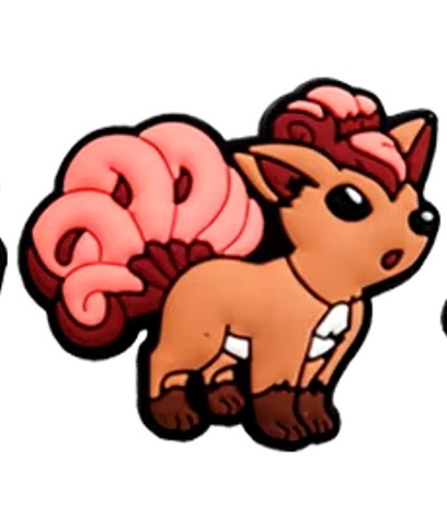 Jibbitz Pokemon