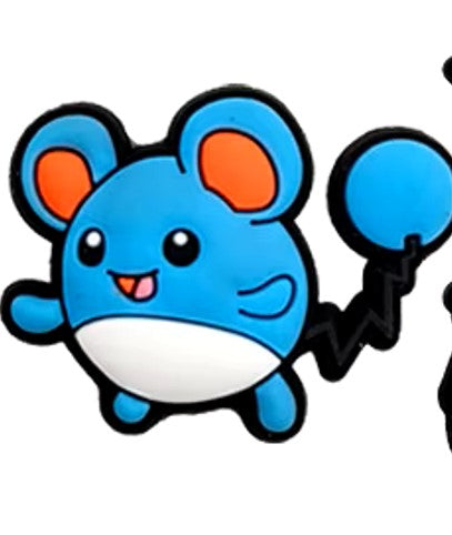 Jibbitz Pokemon