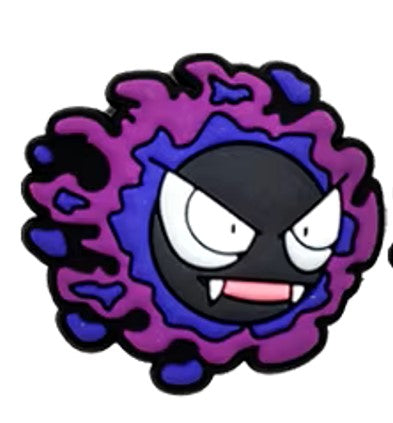 Jibbitz Pokemon