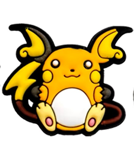 Jibbitz Pokemon