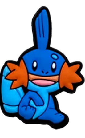 Jibbitz Pokemon