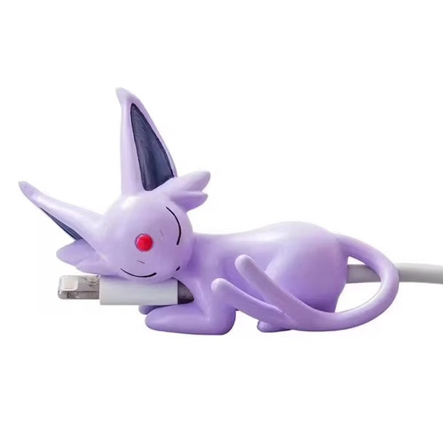 Protector para cable Pokemon