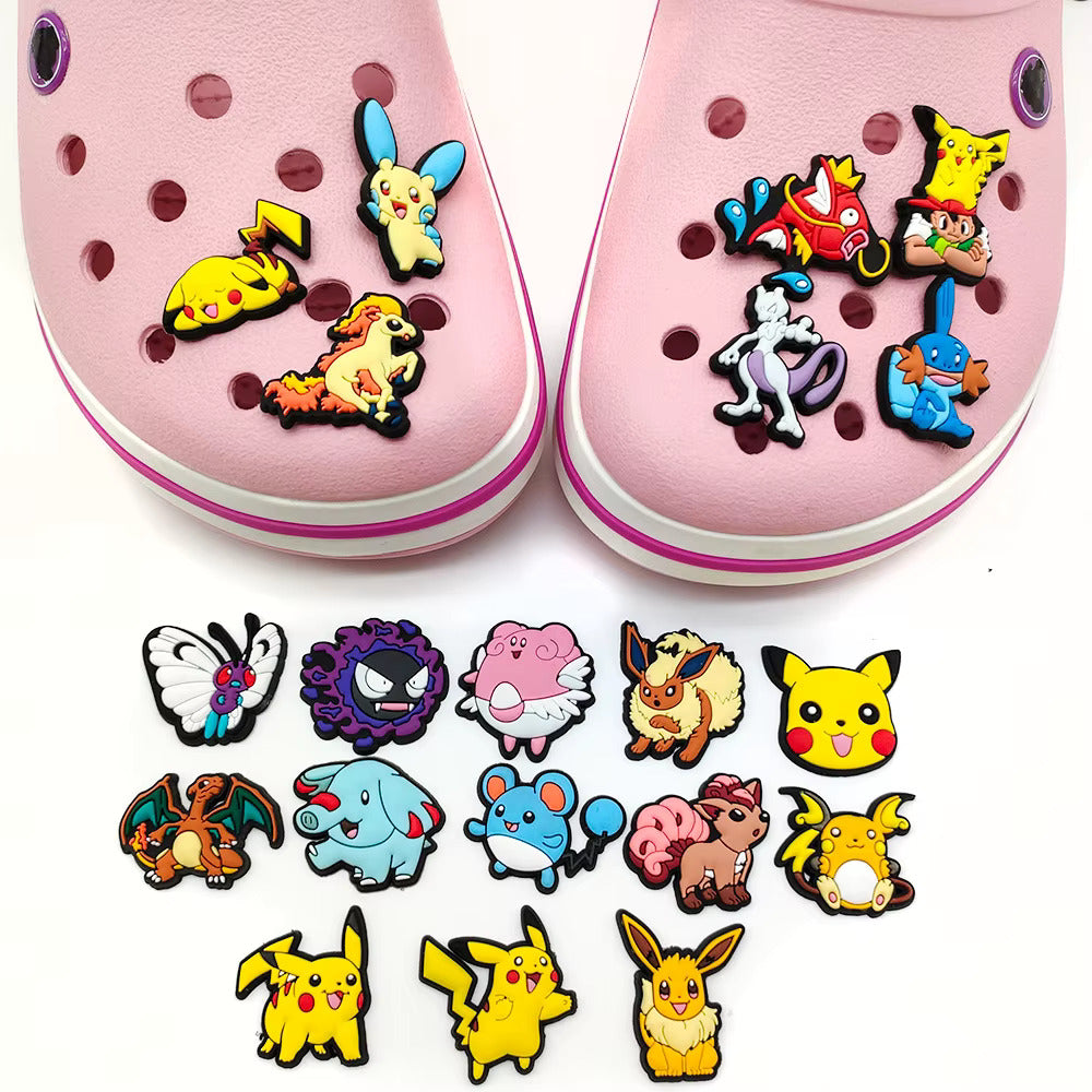 Jibbitz Pokemon