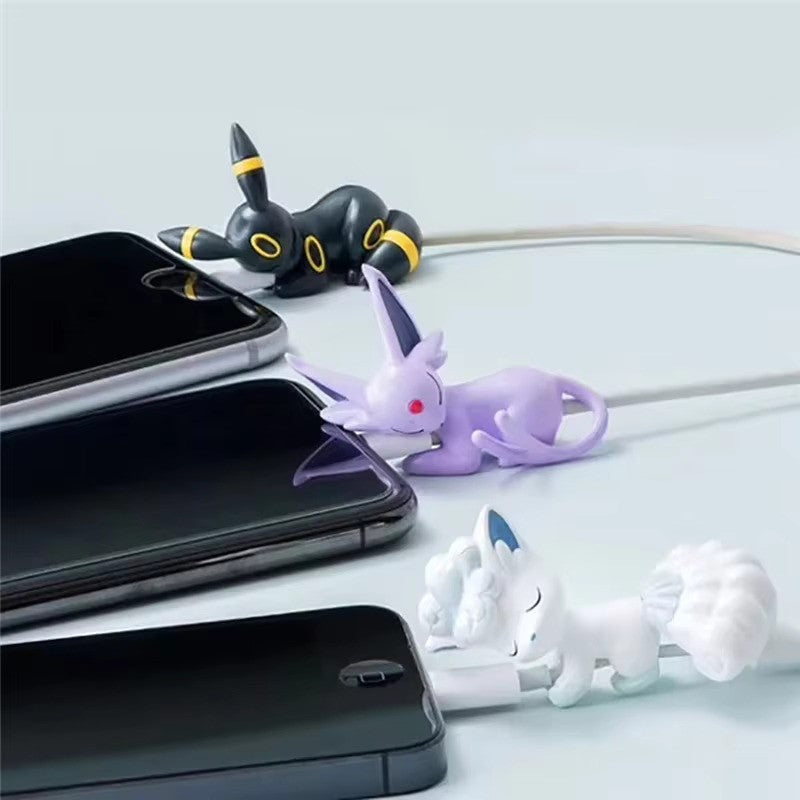 Protector para cable Pokemon