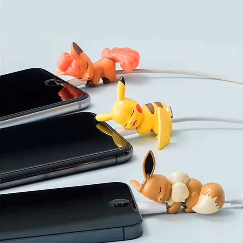 Protector para cable Pokemon