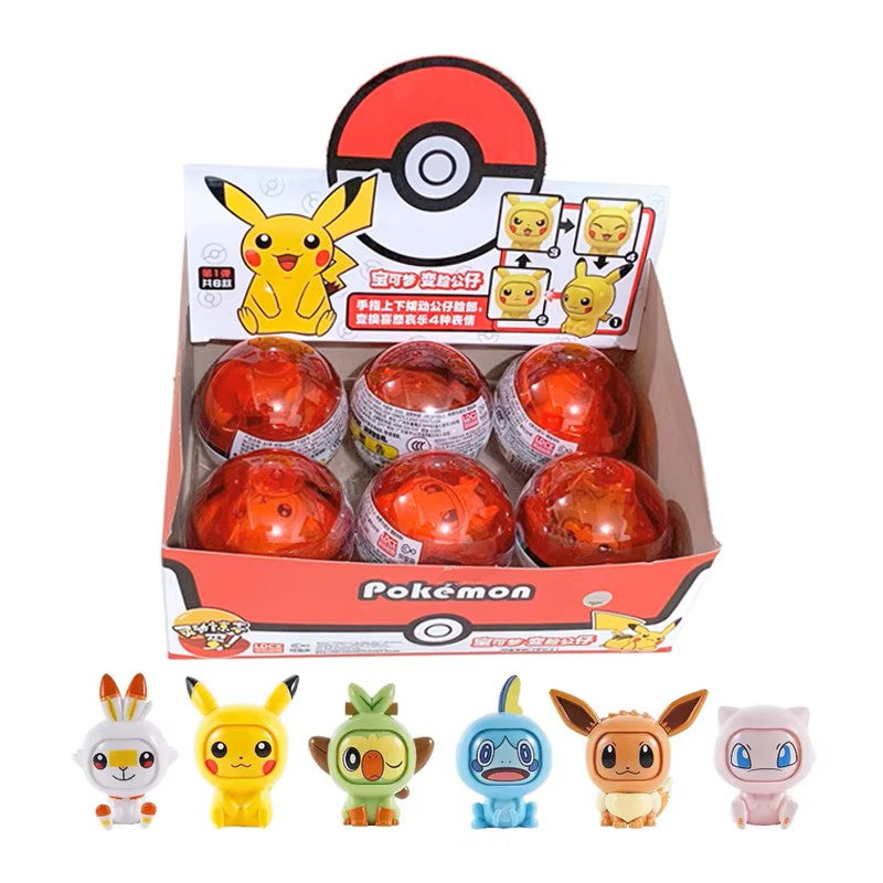 Mu-Eca Pokebolas