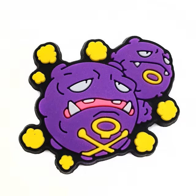 Jibbitz Pokemon