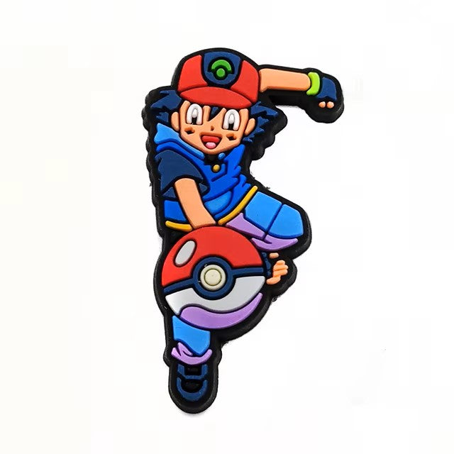 Jibbitz Pokemon