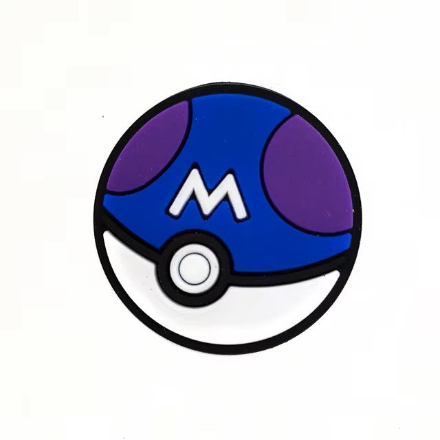 Jibbitz Pokemon