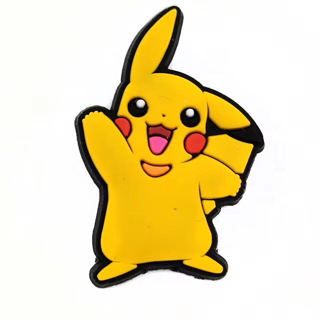 Jibbitz Pokemon
