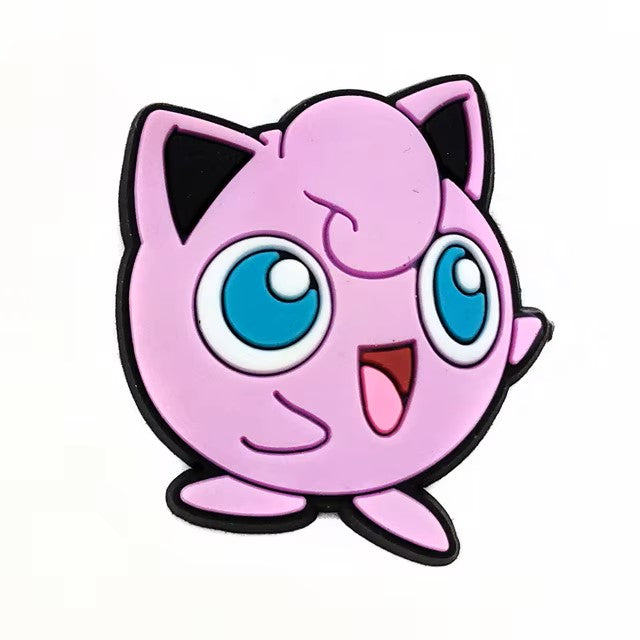 Jibbitz Pokemon