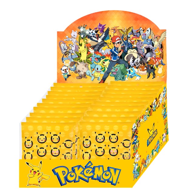 BlindBox Figura + Carta