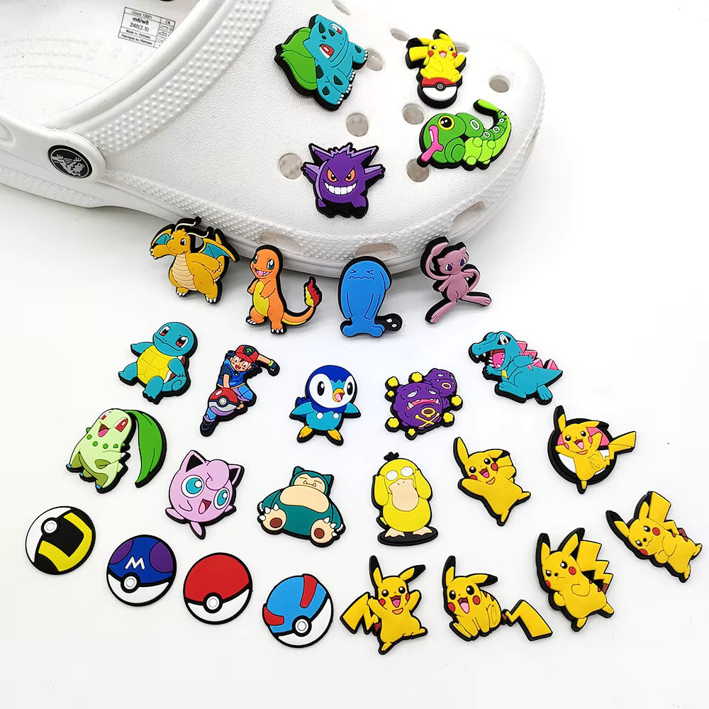 Jibbitz Pokemon