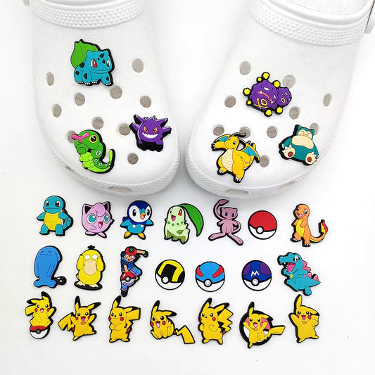 Jibbitz Pokemon