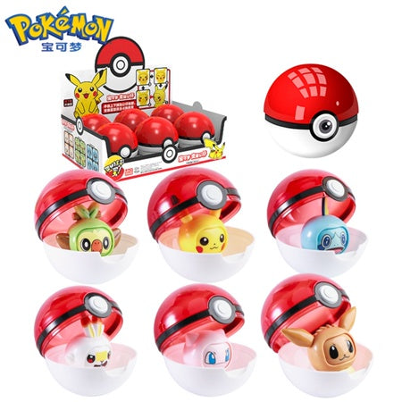 Mu-Eca Pokebolas