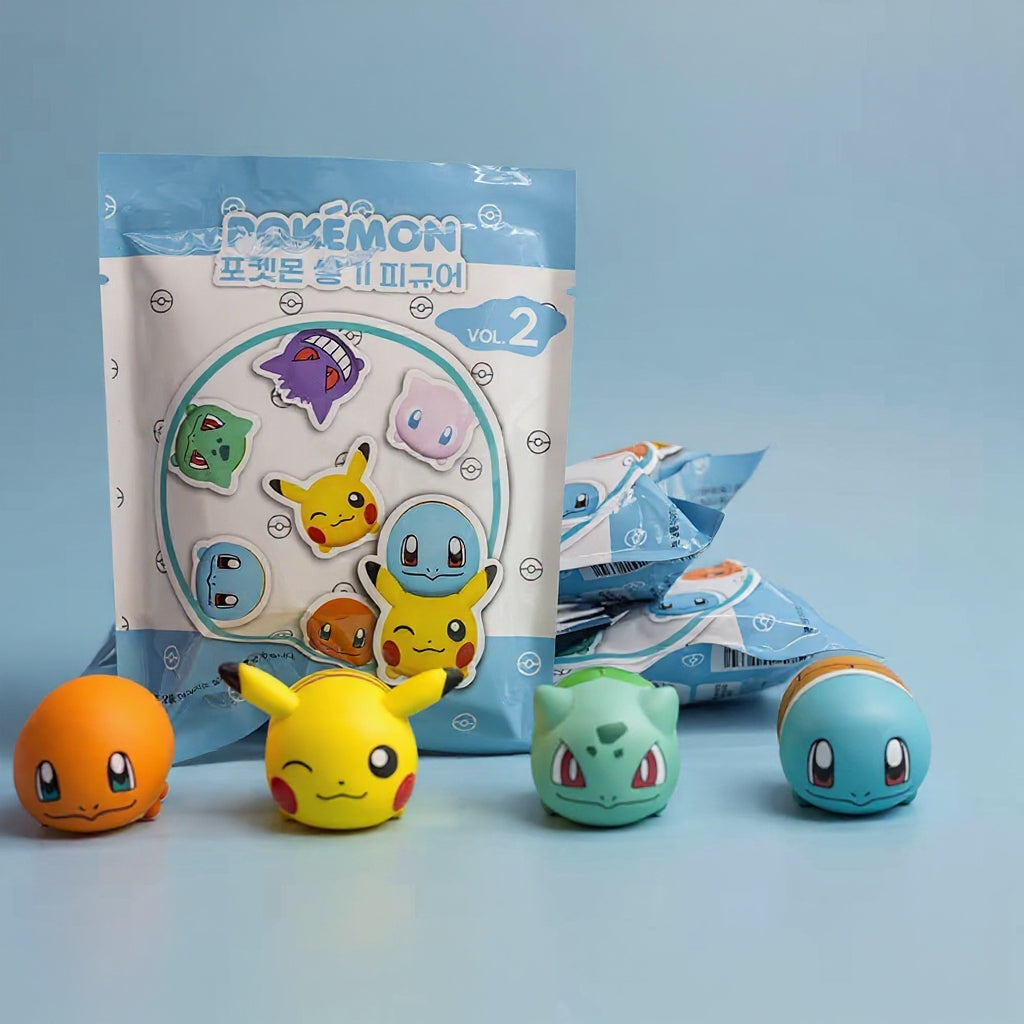 Blind Box Frijolitos Pokemon