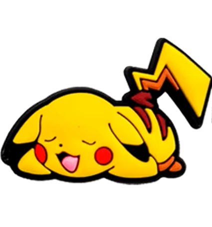 Jibbitz Pokemon