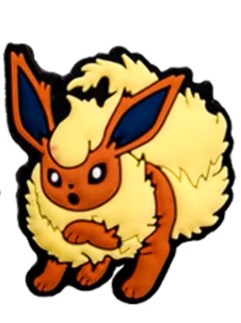 Jibbitz Pokemon
