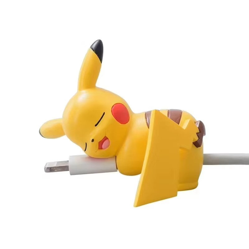 Protector para cable Pokemon