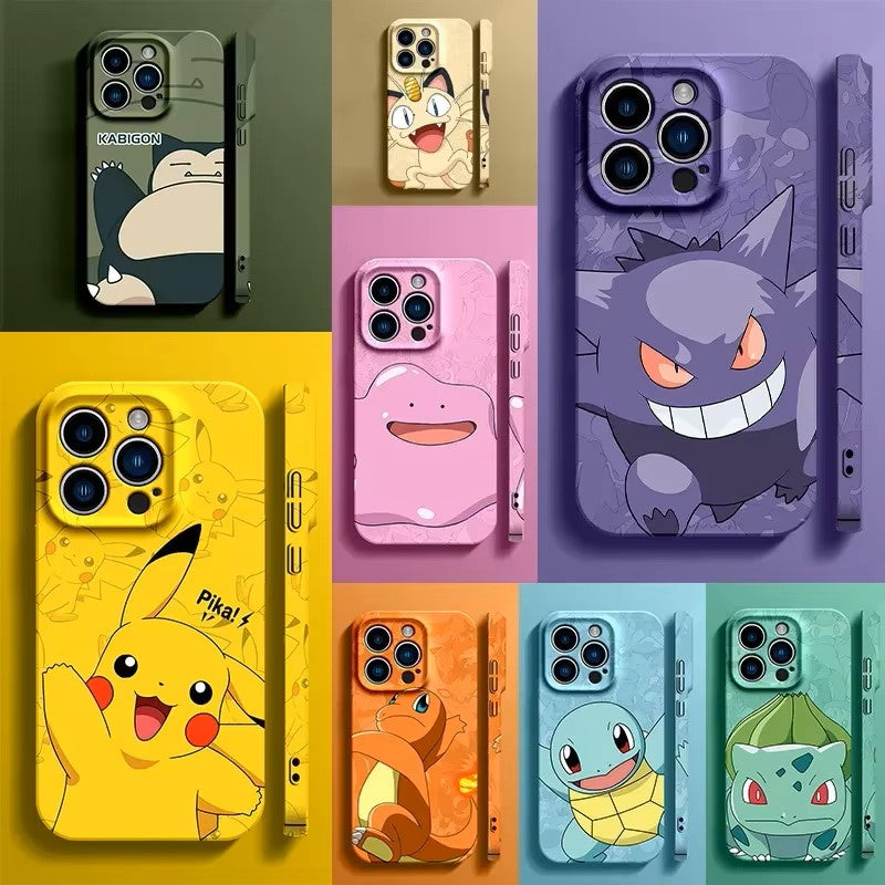 iPhone Cases Pokemon