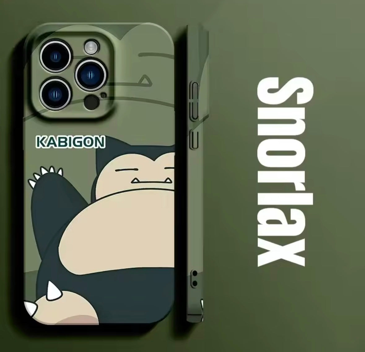 iPhone Cases Pokemon