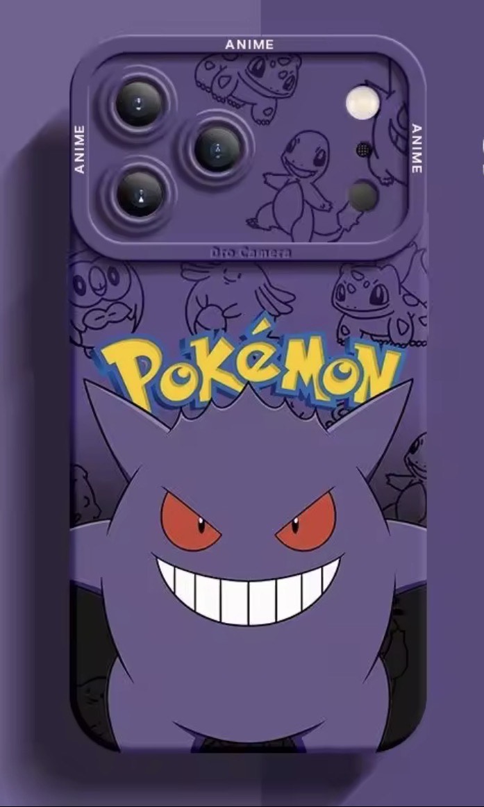 iPhone Cases Pokemon