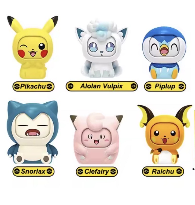 Mu-Eca Pokebolas Pokemon