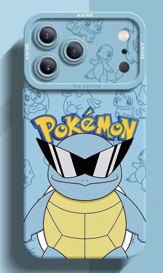 iPhone Cases Pokemon