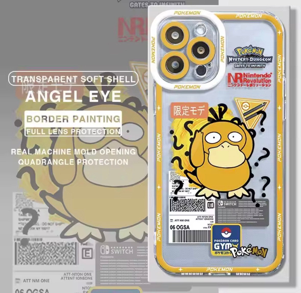 iPhone Cases Pokemon