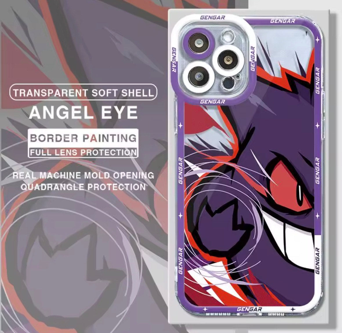 iPhone Cases Pokemon