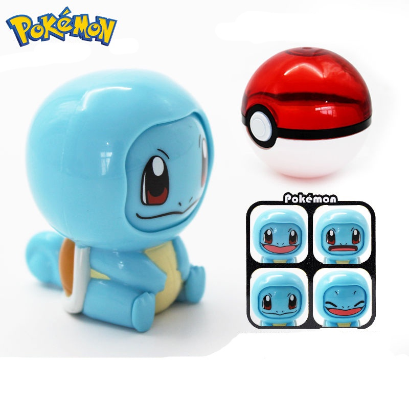 Mu-Eca Pokebolas Pokemon