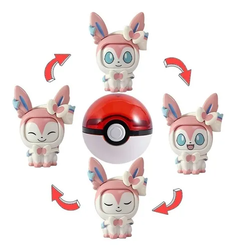 Mu-Eca Pokebolas Pokemon