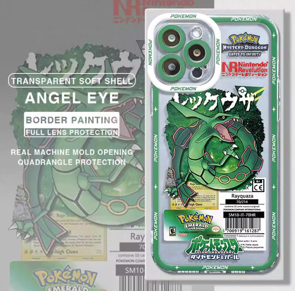 iPhone Cases Pokemon