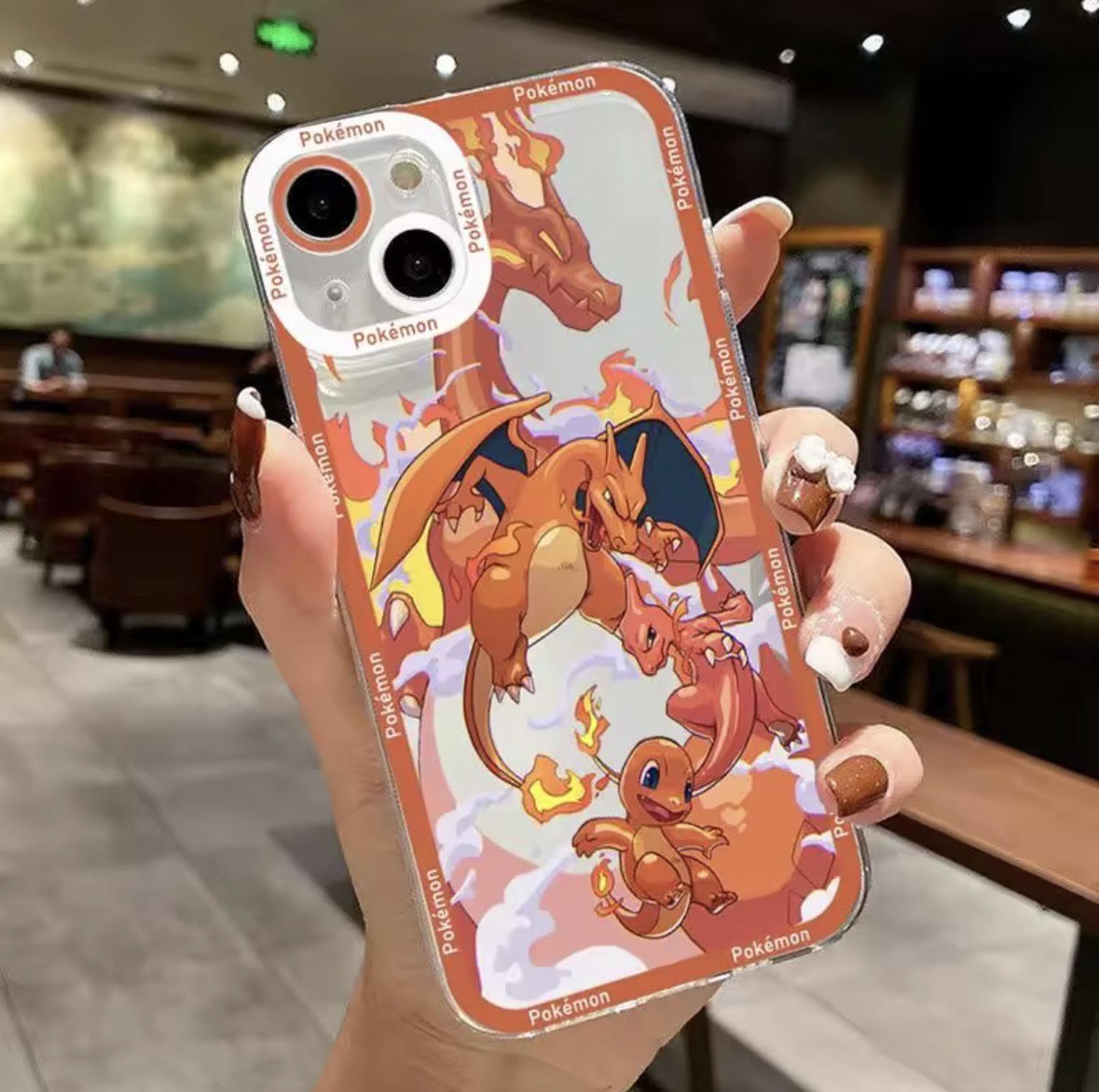 iPhone Cases Pokemon